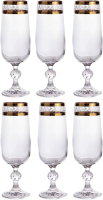 

Набор бокалов Bohemia, Claudia 40149/43081/180