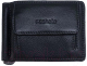 Зажим для денег Poshete 848-283-1-BLK (черный) -