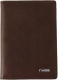 Обложка на паспорт Poshete 852-501-BRW (коричневый) - 