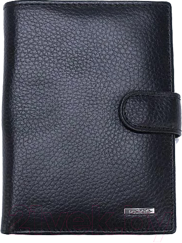 Портмоне Poshete 852-511-BLK (черный)