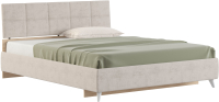 Двуспальная кровать Genesis Мебель Svetlana 2 1600 (Paris 01) - 
