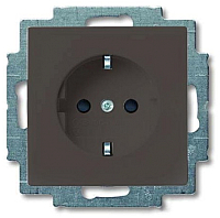 

Розетка ABB, Basic 55 2011-0-6142