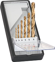 

Набор сверл Bosch, Robust Line 2.607.010.530