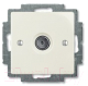Миниатюра изображения товара Розетка ABB Basic 55 1724-0-4317 (шале-белый)