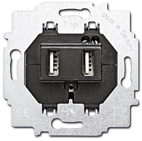 

Розетка ABB, Basic 55 6400-0-0002