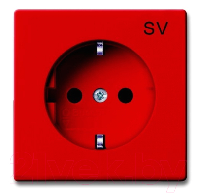

Розетка ABB, Basic 55 2011-0-6151