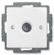 Миниатюра изображения товара Розетка ABB Basic 55 1724-0-4276 (белый)