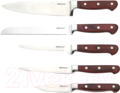 Набор ножей KING Hoff KH-3463