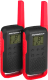 Комплект раций Motorola Talkabout T62 (красный) - 
