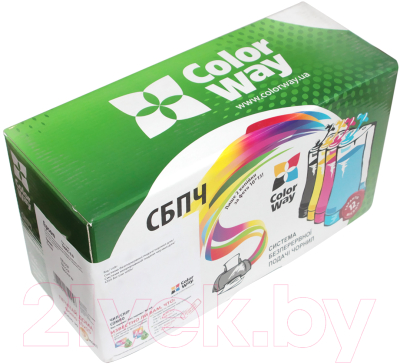 Заправочный комплект ColorWay IP4840CC-5.1