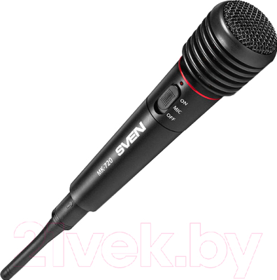 Микрофон Sven MK-720 (черный)