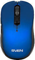 Мышь Sven RX-560SW (синий) - 