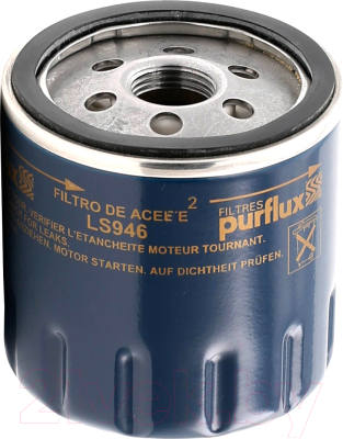 Масляный фильтр Purflux LS946