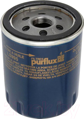 Масляный фильтр Purflux LS995