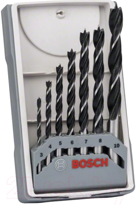 Набор сверл Bosch Robust Line 2.607.017.034