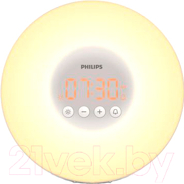 Световой будильник Philips HF3500/70