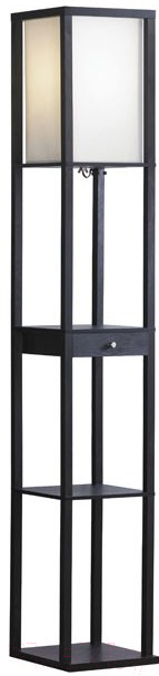 Торшер Lussole LGO Woodruff LSP-0333