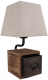 Прикроватная лампа Lussole Loft LSP-0512 - 