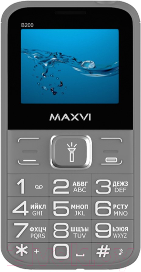 Мобильный телефон Maxvi B200