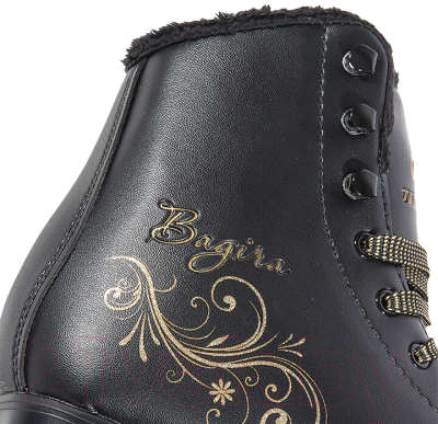 Изображение товара Коньки фигурные Tech Team Bagira (р.34)