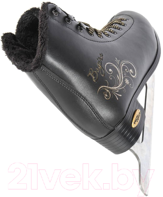 Изображение товара Коньки фигурные Tech Team Bagira (р.34)