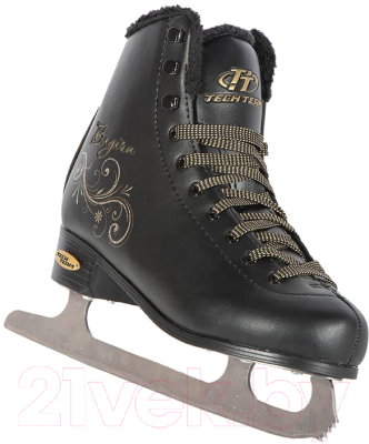Изображение товара Коньки фигурные Tech Team Bagira (р.34)