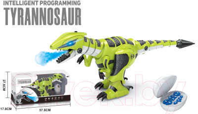 Радиоуправляемая игрушка Le Neng Toys Робот-динозавр / K29