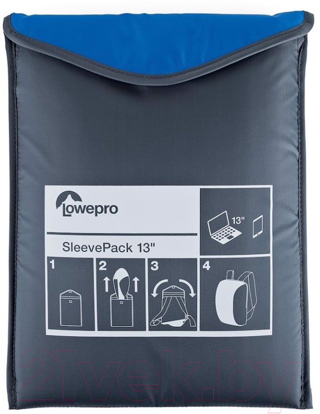 Рюкзак для камеры Lowepro SleevePack 13 / LP37097-PWW