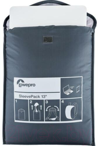 Рюкзак для камеры Lowepro SleevePack 13 / LP37097-PWW