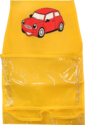 Органайзер для хранения Kampfer Baby Car (желтый)