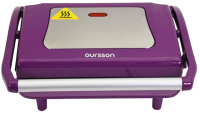 

Электрогриль Oursson, EG0850/SP