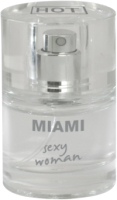 

Духи с феромонами HOT, Miami Sexy Woman / 55112