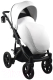 Миниатюра изображения товара Детская универсальная коляска Bexa Air Eco 2 в 1 (04, белая кожа)