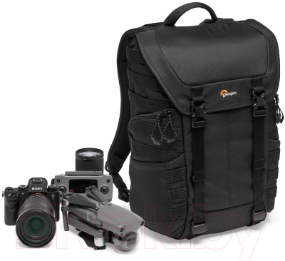 Рюкзак для камеры Lowepro ProTactic BP 300 AW II / LP37265-PWW (черный)