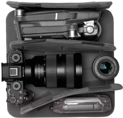 Рюкзак для камеры Lowepro ProTactic BP 300 AW II / LP37265-PWW (черный)