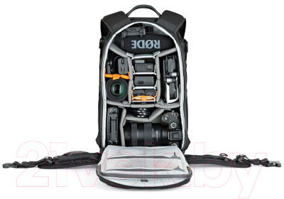 Рюкзак для камеры Lowepro ProTactic BP 350 AW II / LP37176-PWW (черный)