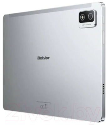 Планшет Blackview TAB12 4G 4GB/64GB / TAB 12_LS (лунное серебро)