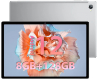 Планшет Blackview TAB15 4G 8GB/128GB / TAB 15_LS (лунное серебро) - 