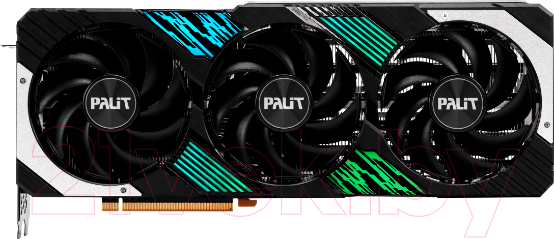 Видеокарта Palit RTX4080 GamingPro (NED4080019T2-1032A)