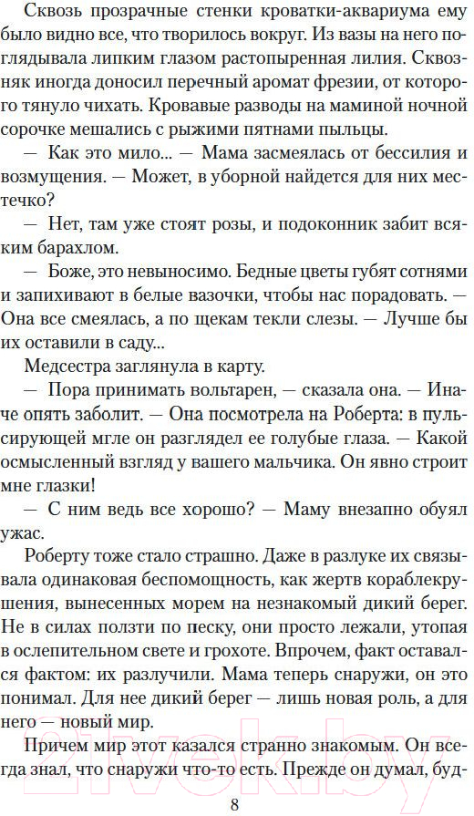 Художественная книга Азбука Патрик Мелроуз. Книга 2 (Сент-Обин Э.) — фото 3