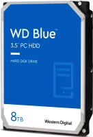 

Жесткий диск, Blue 8TB (WD80EAZZ)