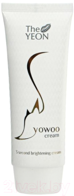 Крем для лица The Yeon Yo-Woo Cream Мгновенно-выравнивающий тон кожи (100мл)