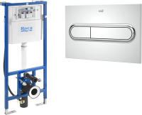

Инсталляция для унитаза Roca, Duplo Wc Smart 890090800