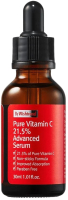 Сыворотка для лица By Wishtrend Pure Vitamin C 21.5% Advanced Serum (30мл) - 