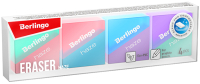 

Набор ластиков Berlingo, Haze / BLc_00490_4