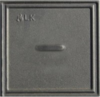 Дверца печная LK Прочистная / 334 (130x130) - 