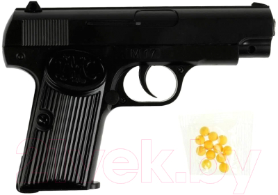 Изображение товара Пистолет игрушечный Играем вместе Пневматический / 1B01655-R