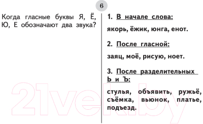 Учебное пособие АСТ Таблицы по русскому языку для начальной школы (Узорова О.В., Нефедова Е.А.)