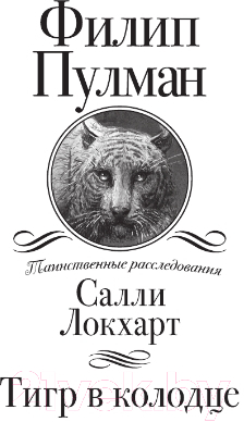 Художественная книга АСТ Таинственные расследования Салли Локхарт. Тигр в колодце — фото 2