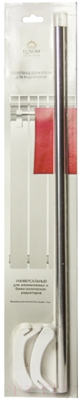 Полотенцедержатель для радиатора Luxon На 6 секций / MJJ-01
